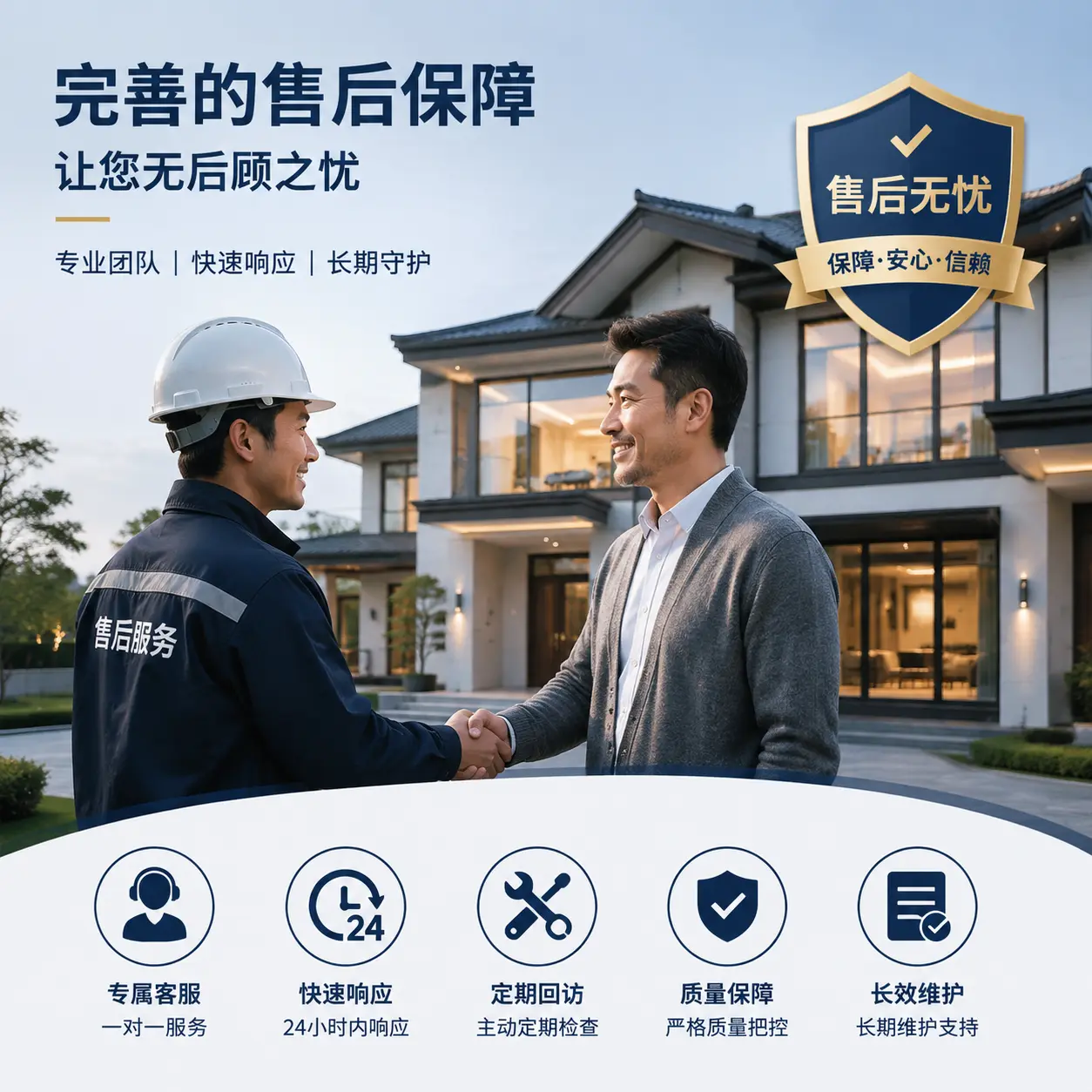 在 六盘水 找到理想别墅建造公司的五个关键因素