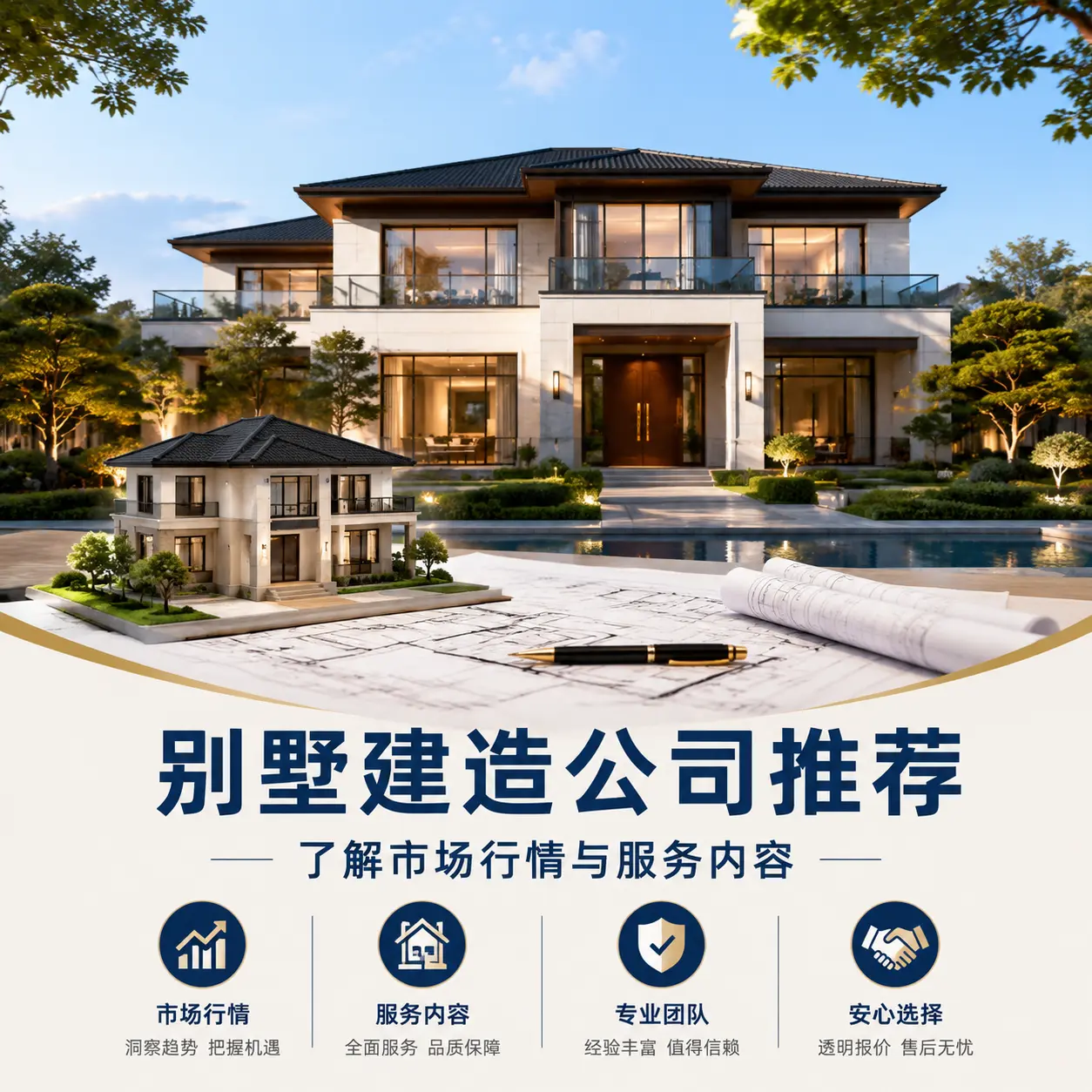 六盘水 别墅建造公司推荐：了解市场行情与服务内容