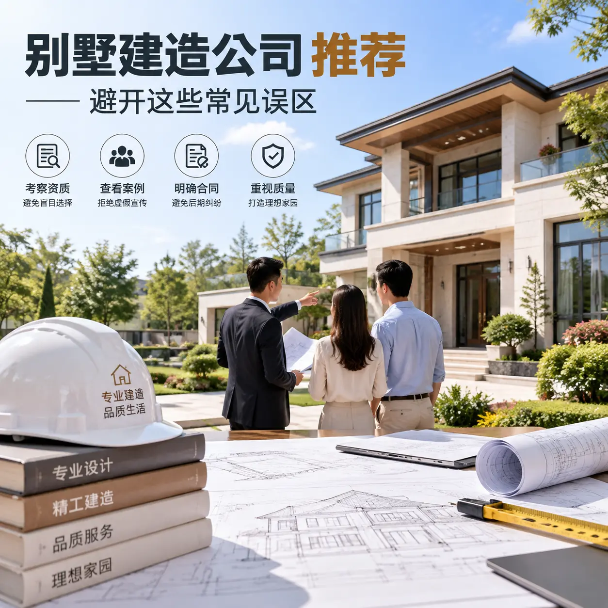 六盘水 别墅建造公司推荐：避开这些常见误区