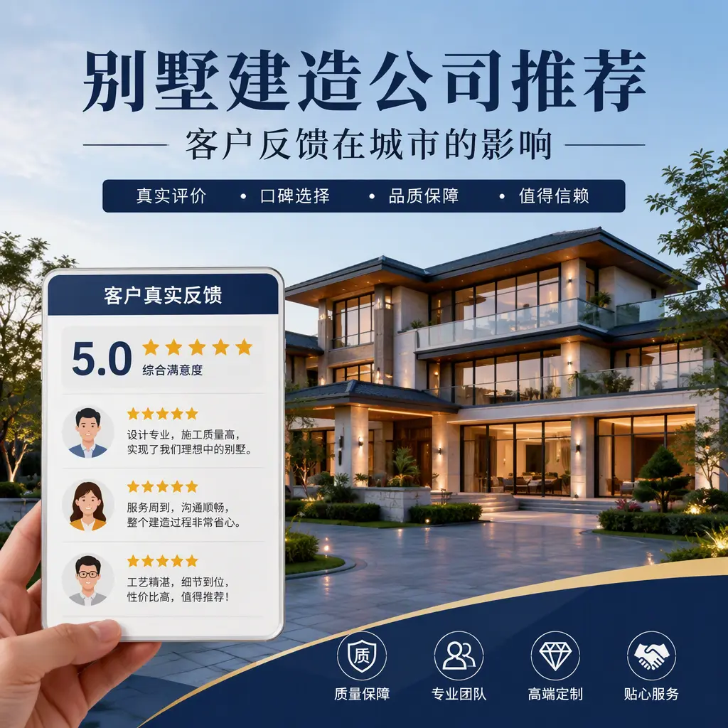 别墅建造公司推荐：客户反馈在 六盘水 的影响