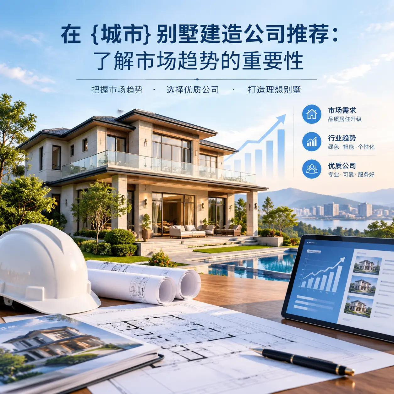 在 六盘水 别墅建造公司推荐:了解市场趋势的重要性