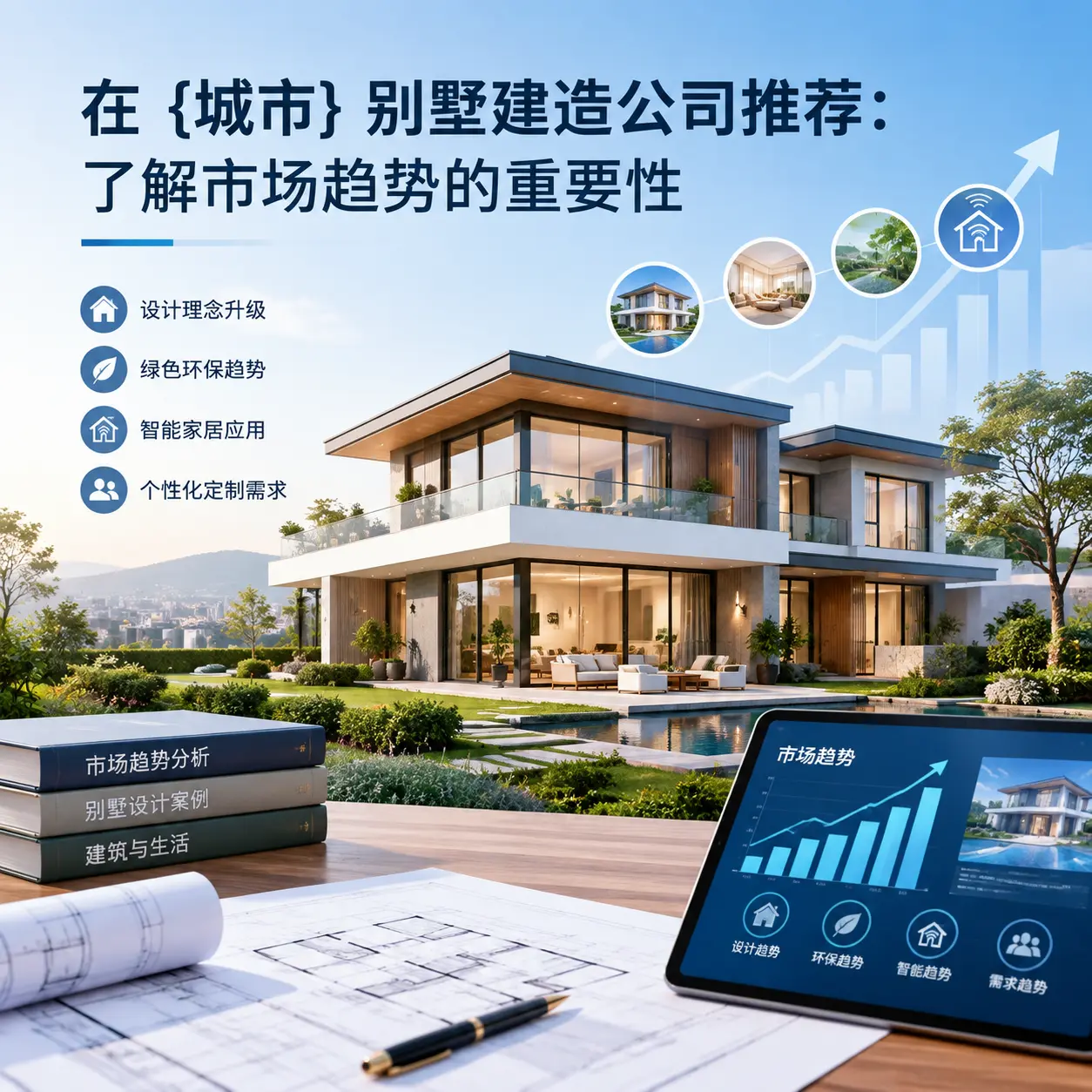 在 六盘水 别墅建造公司推荐:了解市场趋势的重要性