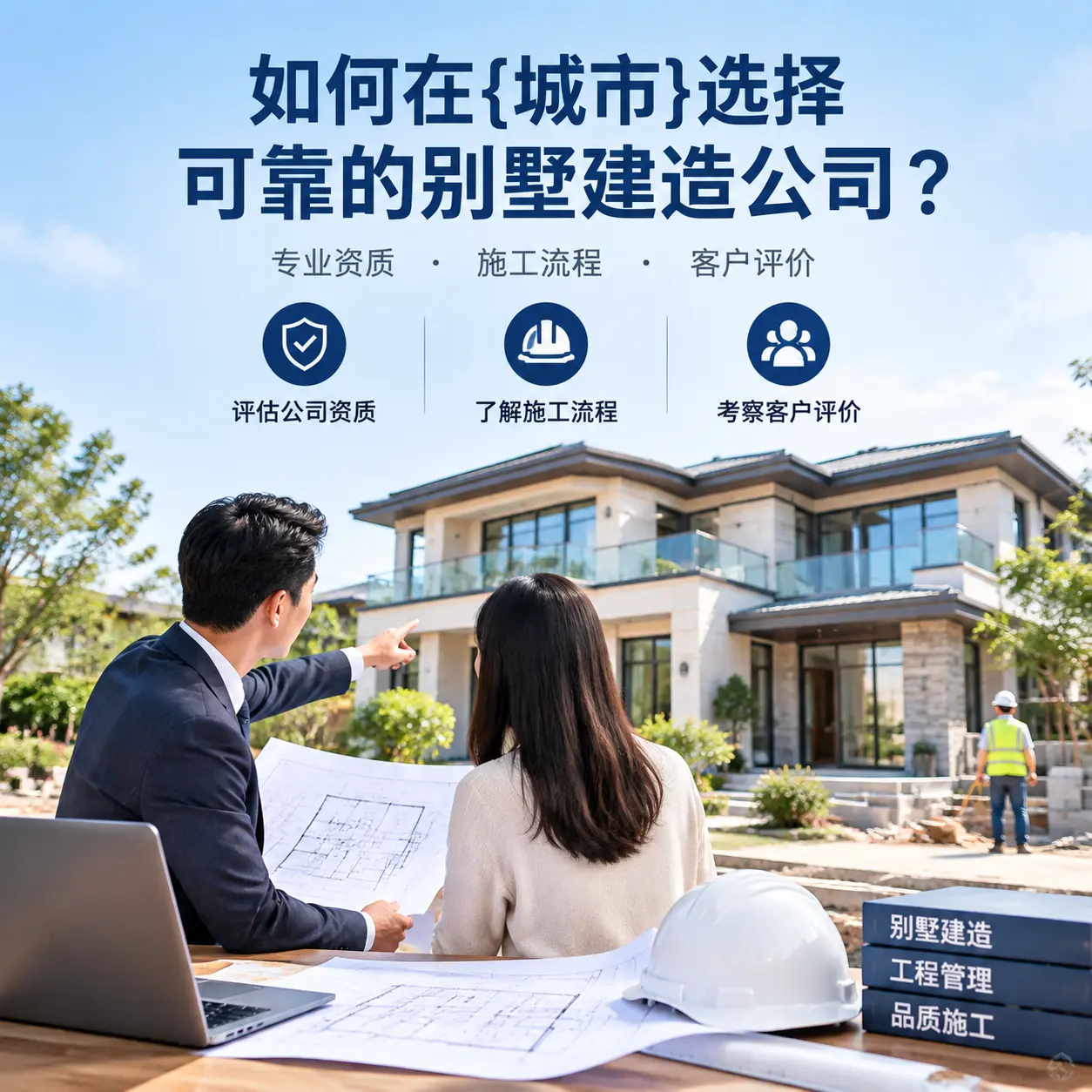 如何在 六盘水 选择可靠的别墅建造公司？