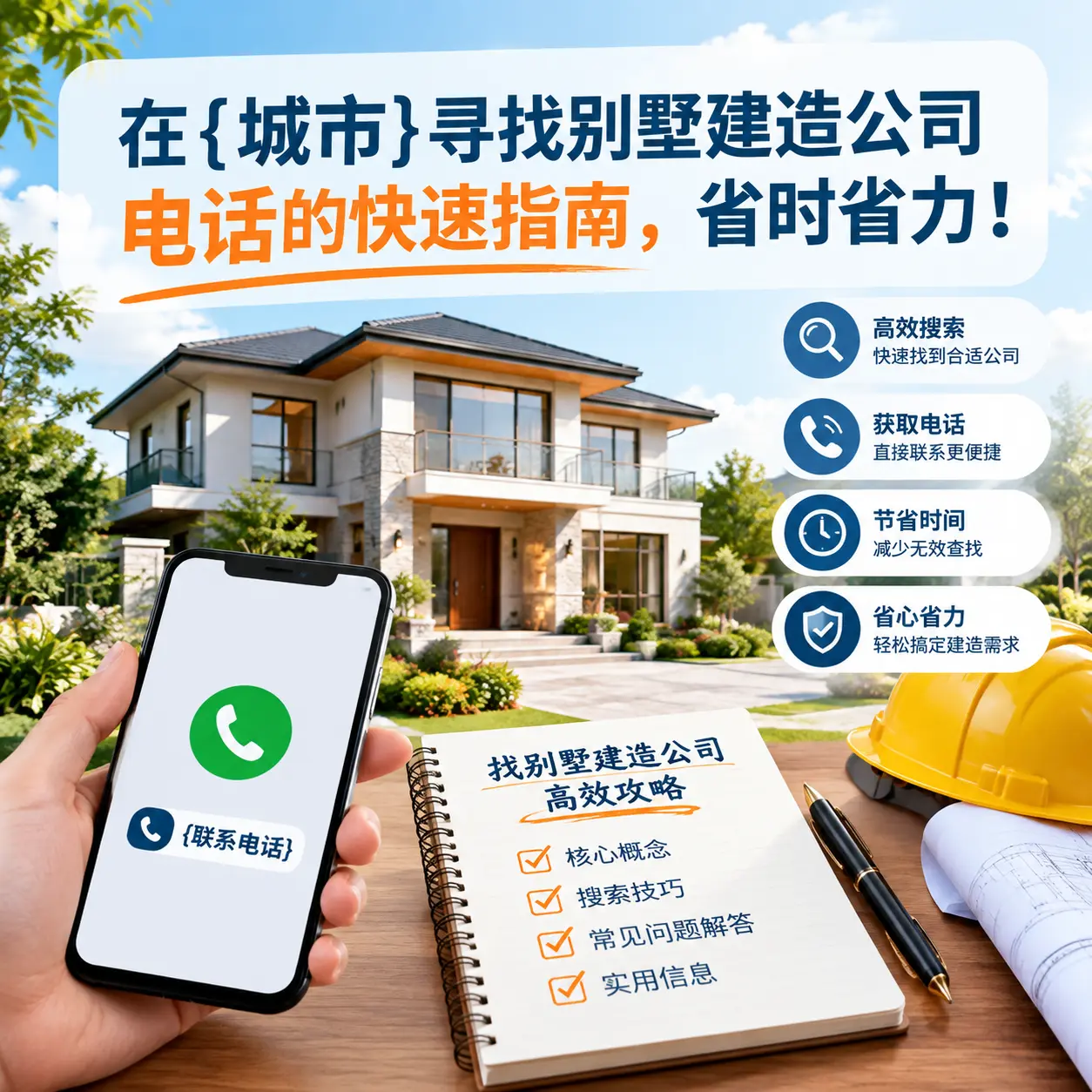 在六盘水寻找别墅建造公司电话的快速指南,省时省力!