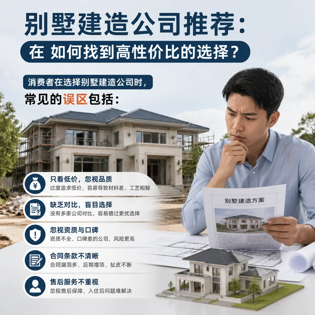 别墅建造公司推荐：在 六盘水 如何找到高性价比的选择？