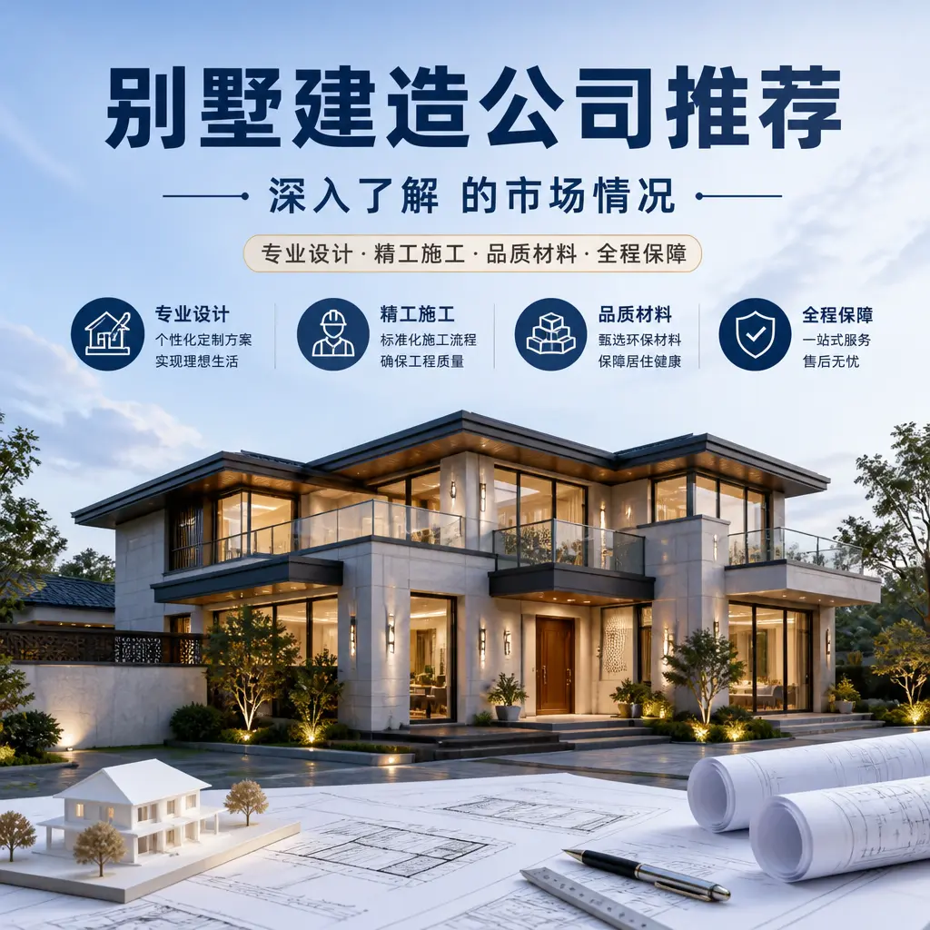 别墅建造公司推荐：深入了解 六盘水 的市场情况