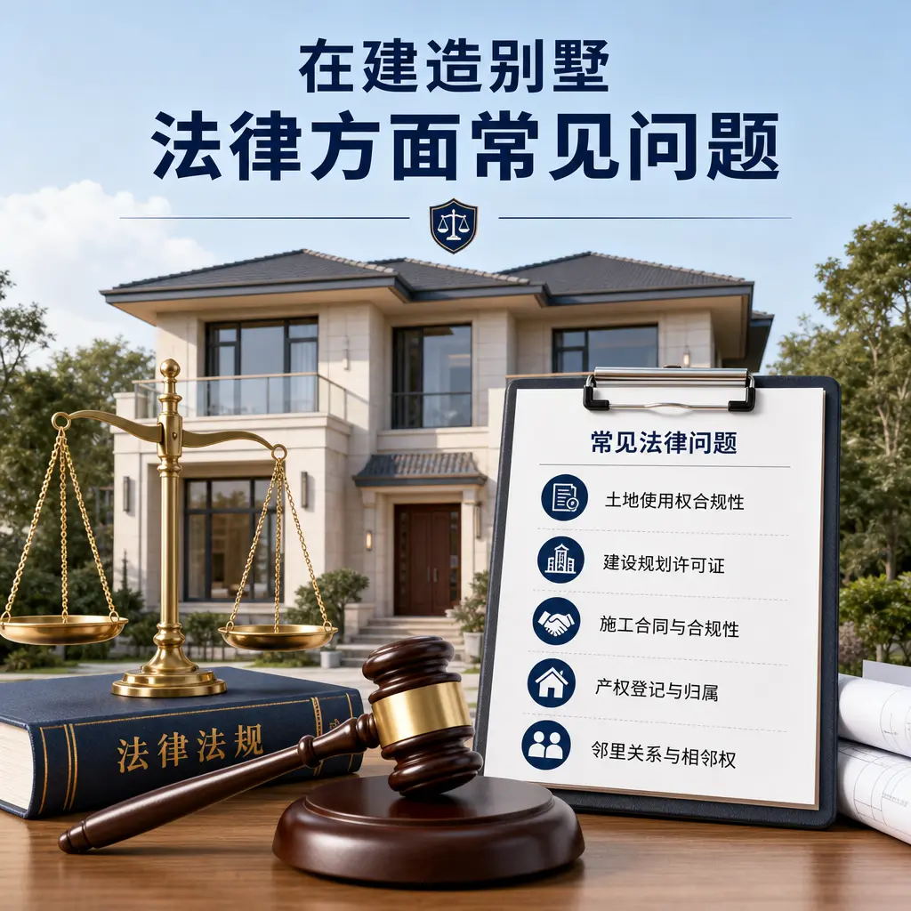 在 六盘水 建造别墅,注意哪些常见问题?