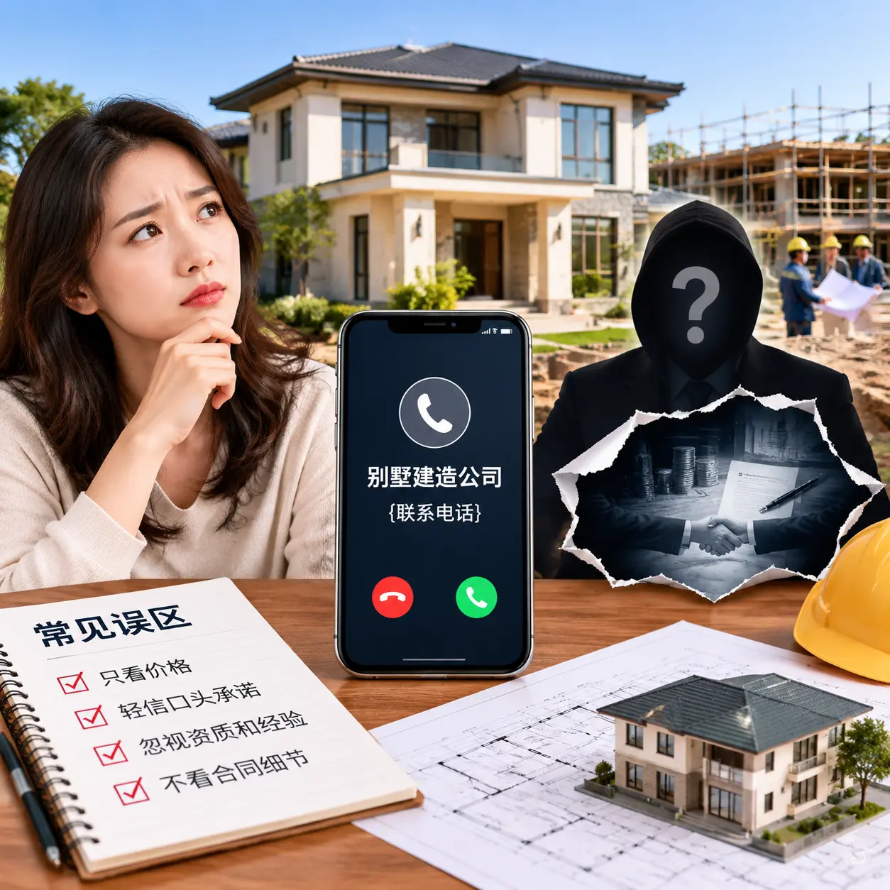 六盘水别墅建造公司电话的背后,隐藏着怎样的行业秘密?